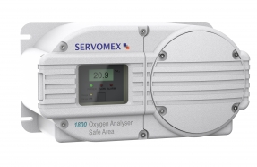 Servomexプロセス用酸素分析計　SERVOTOUGH　1800