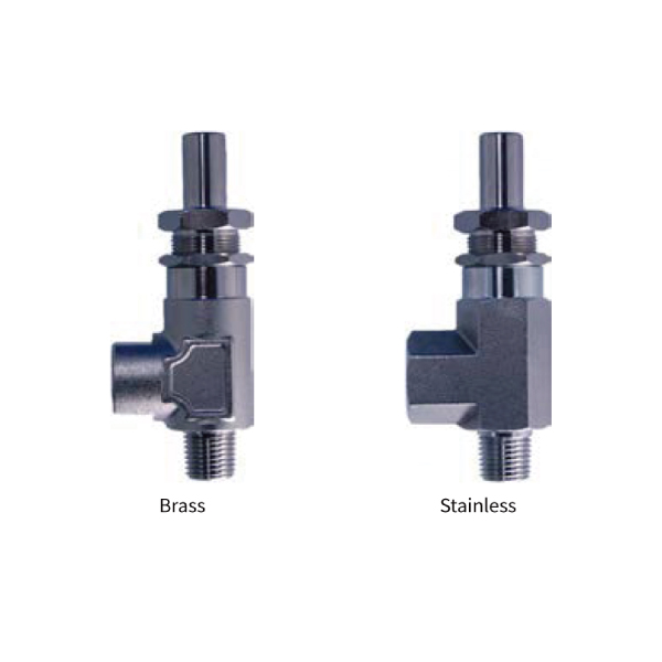 RM2 Series ＜Extrernal set pressure adjustable＞